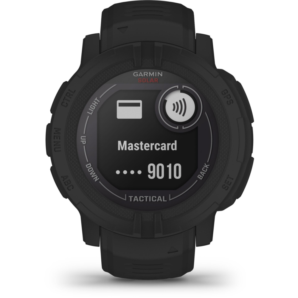 Garmin Instinct 2 Graphite, Sportuhr