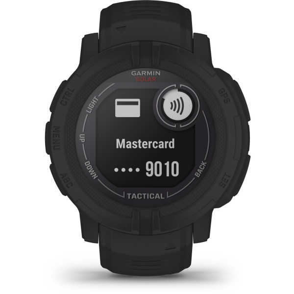 Garmin Instinct 2 Graphite, Sportuhr