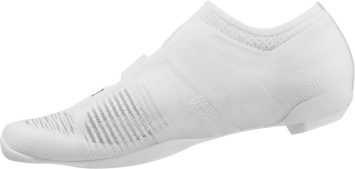 Fizik Vega Carbon Shoes, 41.5, Weiss