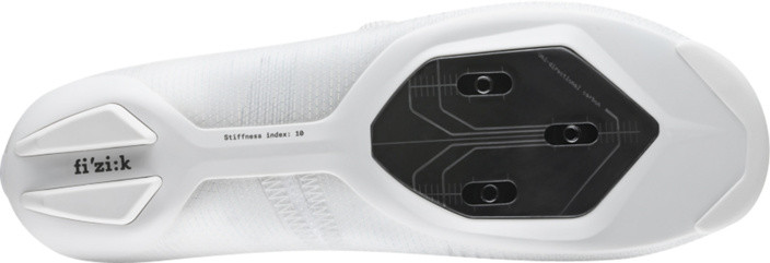 Fizik Vega Carbon Shoes, 42, Weiss