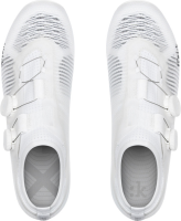 Fizik Vega Carbon Shoes, 46, Weiss