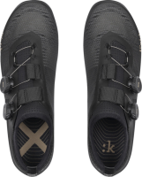 Fizik Vega Carbon Shoes, 41, Schwarz