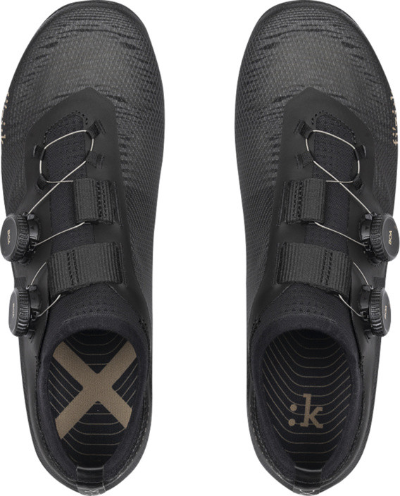 Fizik Vega Carbon Shoes, 42.5, Schwarz