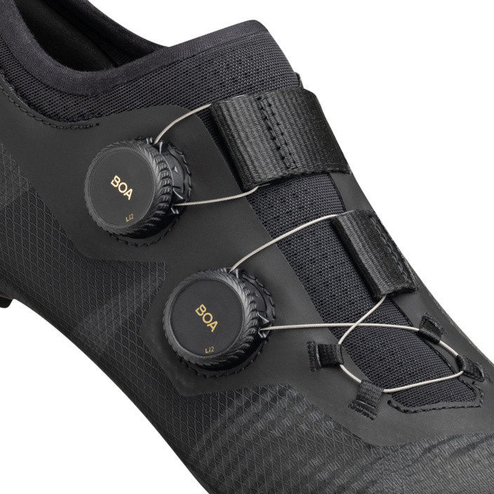 Fizik Vega Carbon Shoes, 44.5, Schwarz