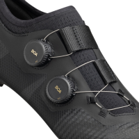 Fizik Vega Carbon Shoes, 44.5, Schwarz