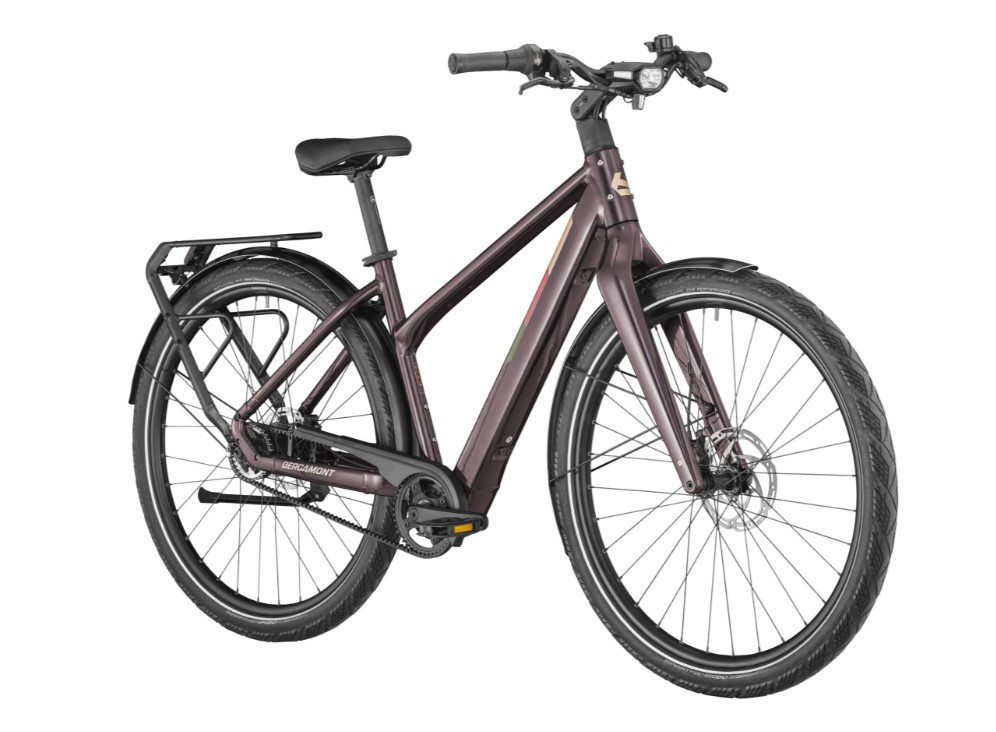 Bergamont E-Vitess Expert Lady, 48