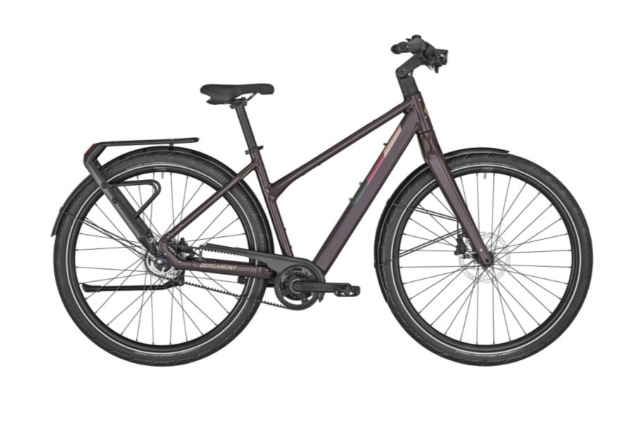 Bergamont E-Vitess Expert Lady, 48