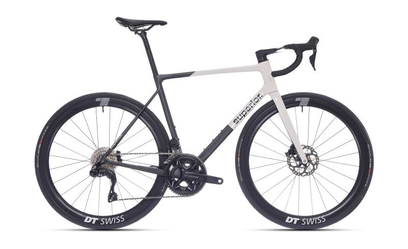 Superior Superior RR 9.6 matt carbon/white, M