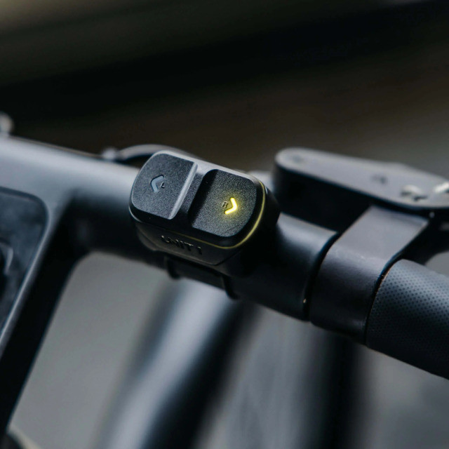 Unit1 Blinker Fernbedienung für Helme und Beleuchtung