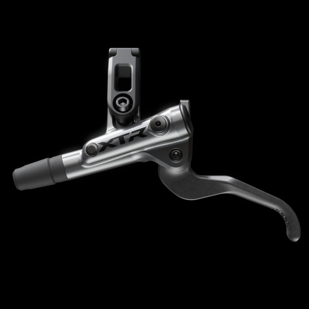 Shimano Scheibenbremsen-Set XTR BR-M9200 mit BL-M9200 Upgrade Kit vorne & hinten Box