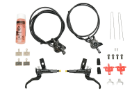 Shimano Scheibenbremsen-Set XTR BR-M9200 mit BL-M9200 Upgrade Kit vorne & hinten Box