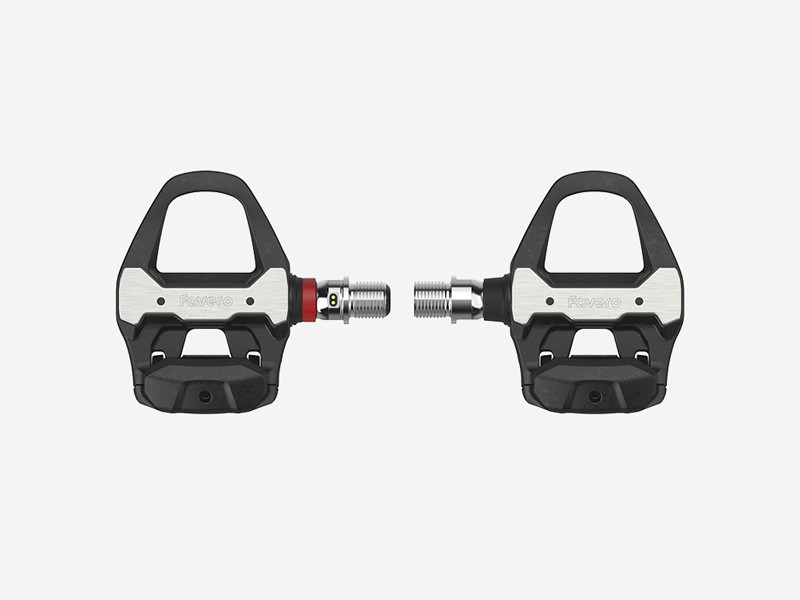 Favero Assioma PRO RS-1, Powermeterpedale, Shimano