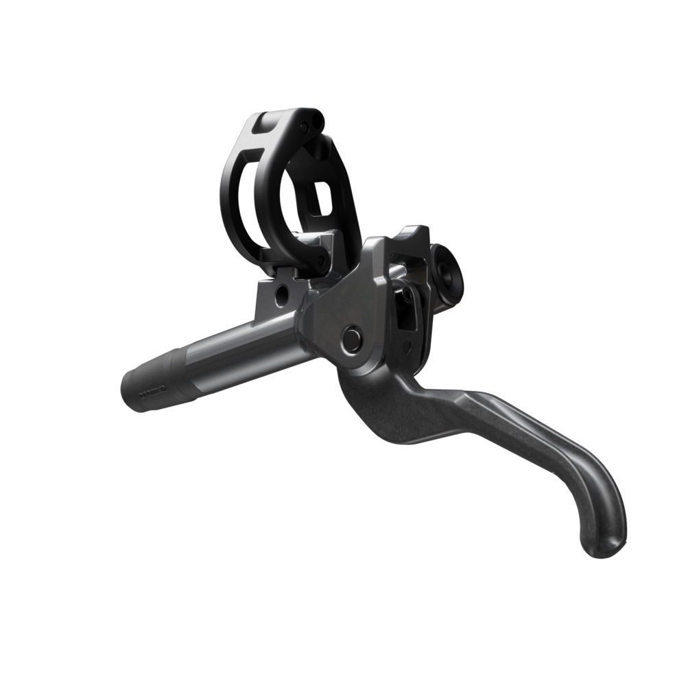 Shimano Bremshebel XTR BL-M9200 disc 2-Finger rechts