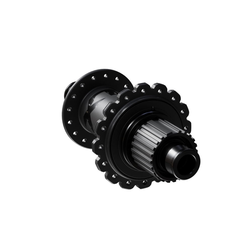 Shimano Hinterradnabe XTR FH-M9210 12-Gang Micro Spline 148 mm 32-Loch 12 mm Center-Lock