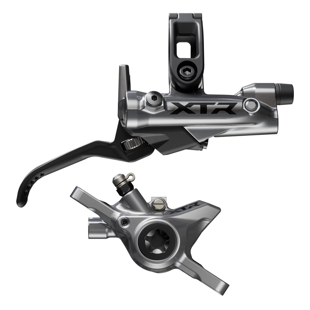 Shimano Scheibenbremsen-Set XTR BR-M9200 mit BL-M9220 hinten