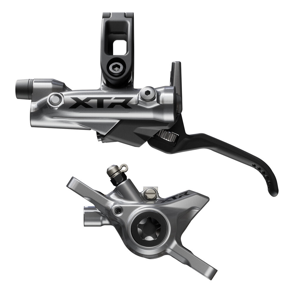 Shimano Scheibenbremsen-Set XTR BR-M9200 mit BL-M9220 vorne