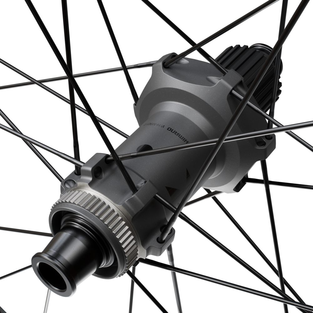 Shimano Laufrad hinten XTR WH-M9200 29" 12-Gang Micro Spline Tubeless 148mm Center-Lock