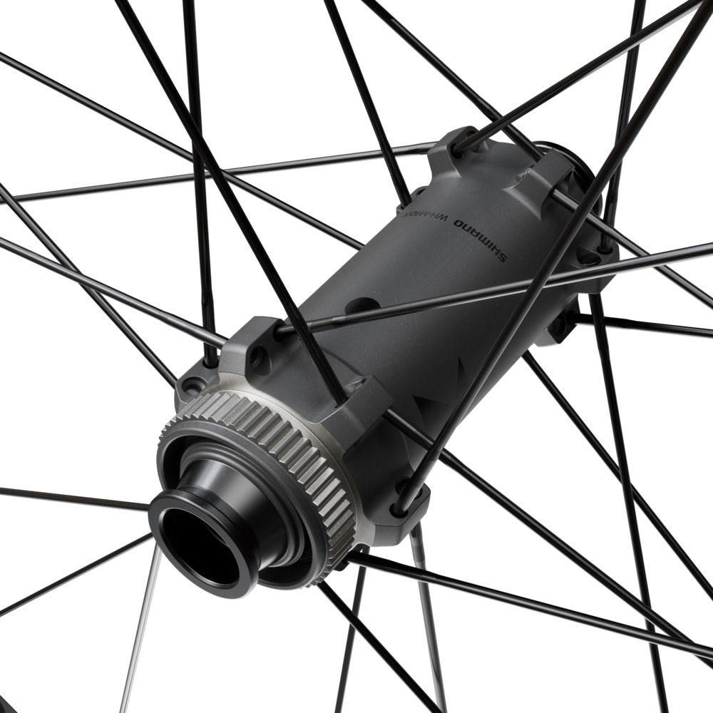 Shimano Laufrad vorne XTR WH-M9200 29" Tubeless 110mm Center-Lock