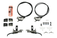 Shimano Scheibenbremsen-Set XTR BR-M9220 mit BL-M9220 Upgrade Kit vorne & hinten Box