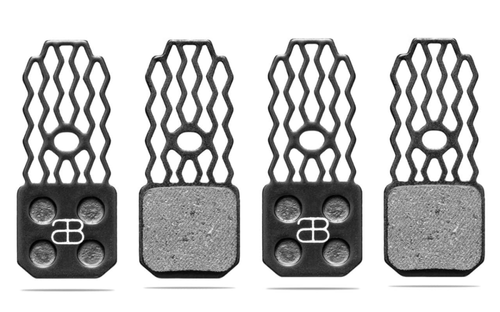 absoluteBLACK absoluteBLACK, GRAPHENpads Disc 33, Magura MT5 & MT7, Graphen-Reibungsmischung