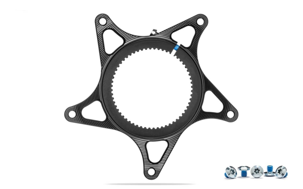 absoluteBLACK absoluteBLACK, e-Bike Spider, SPECIALIZED SL 1.1 MTB (motor) spider, Black