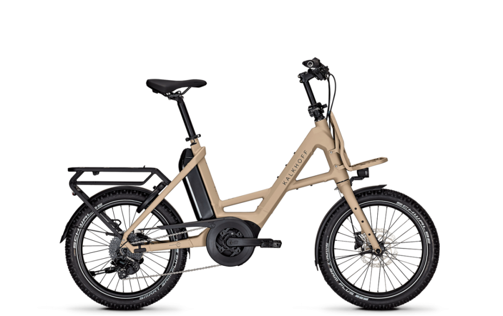 Kalkhoff ENTICE C+ EXCITE, sandstone matt, ONESIZE