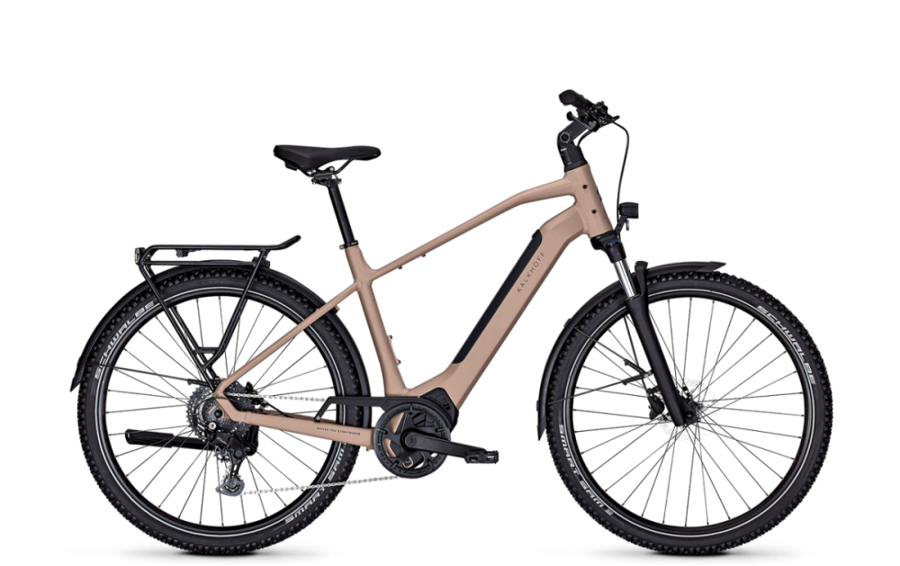 Kalkhoff ENTICE L SEASON, moonstonegrey matt, S