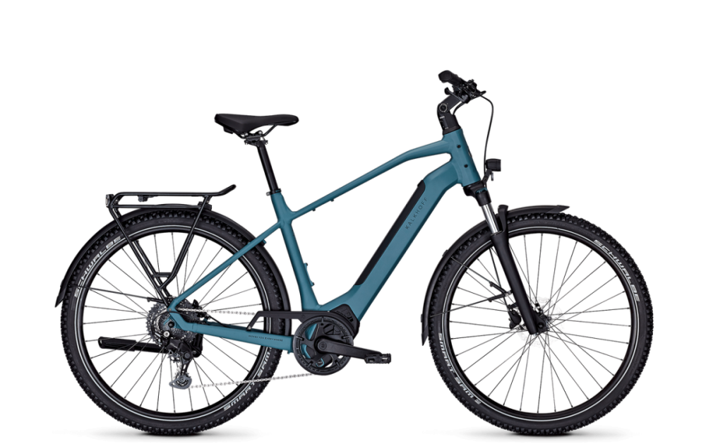 Kalkhoff ENTICE L SEASON, duskblue matt, S