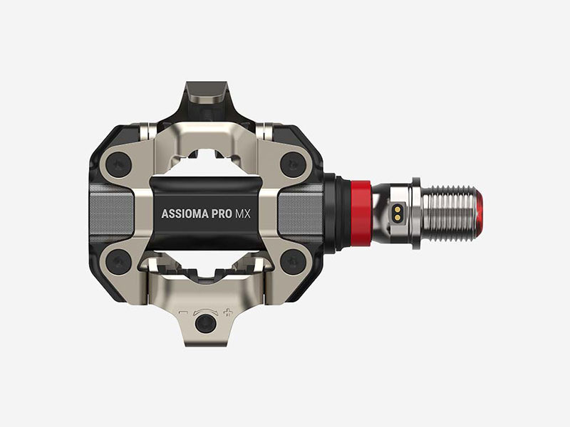 Favero Assioma PRO MX Left power meter pedal