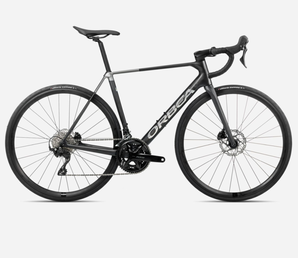 Orbea ORCA M30 Diamond Carbon View (Matt) - Titan Grey (Gloss), 57
