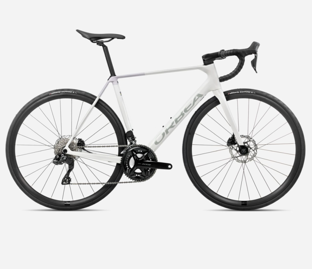 Orbea ORCA M30i Iris White (Gloss) - Lilac (Matt), 51