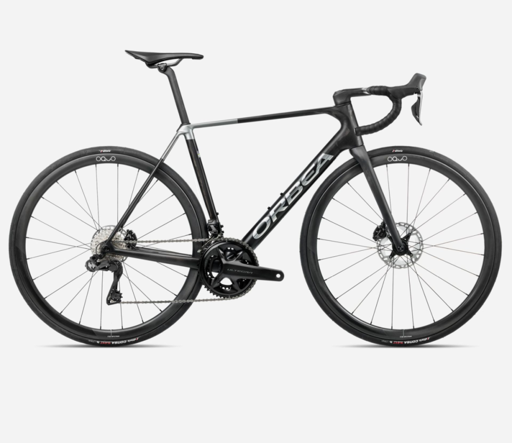 Orbea ORCA M20iTEAM Diamond Carbon View (Matt) - Titan Grey (Gloss), 47