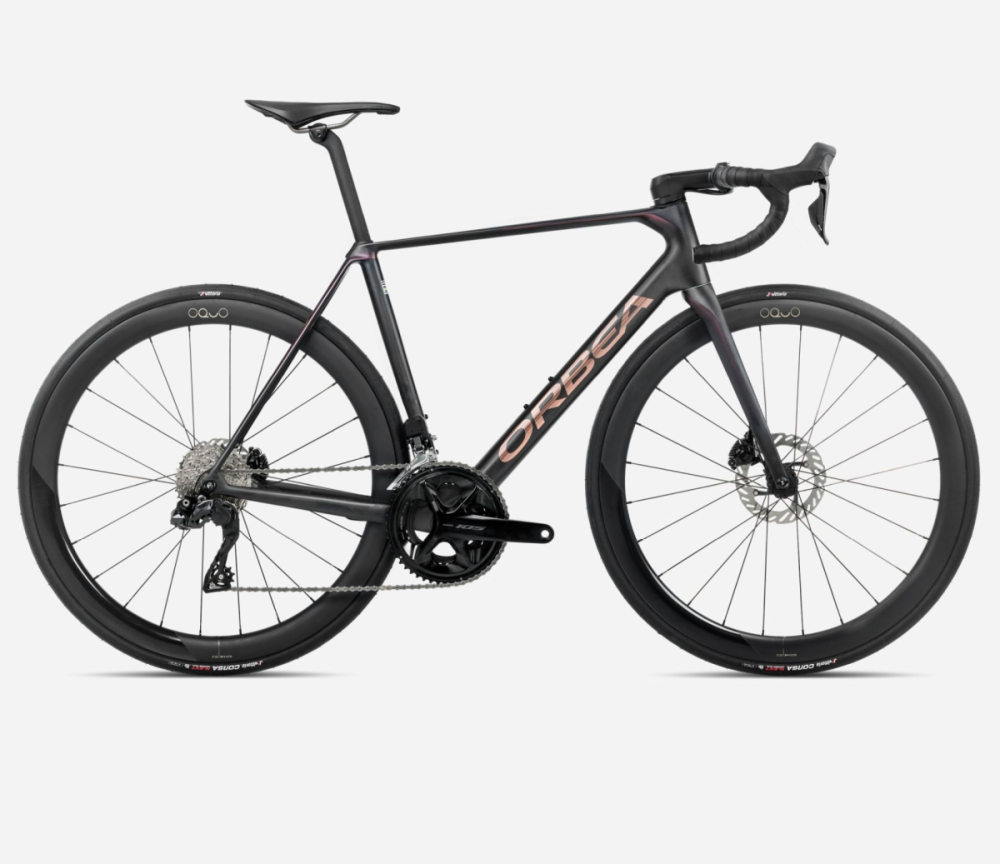 Orbea ORCA M30iLTD PWR Diamond Carbon View, 47