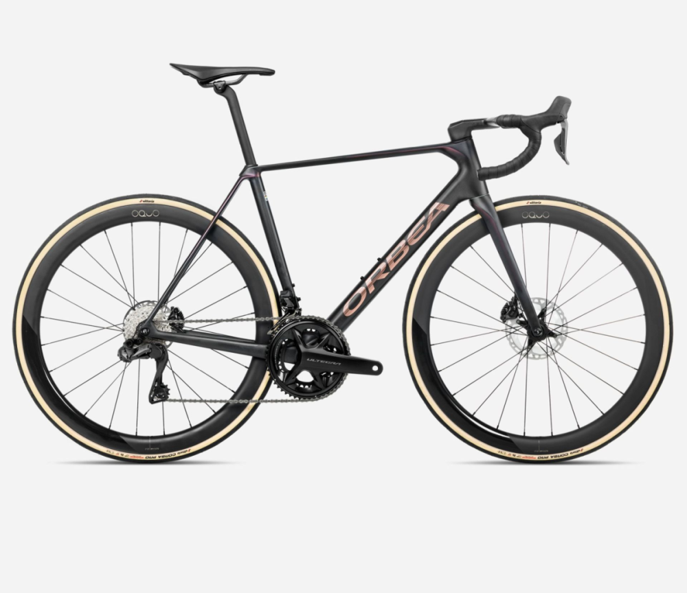 Orbea ORCA M20iLTD PWR Diamond Carbon View, 57