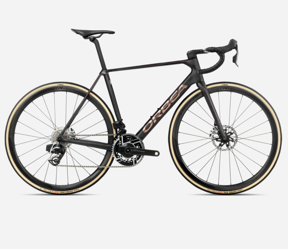 Orbea ORCA M11eLTD PWR Diamond Carbon View, 51