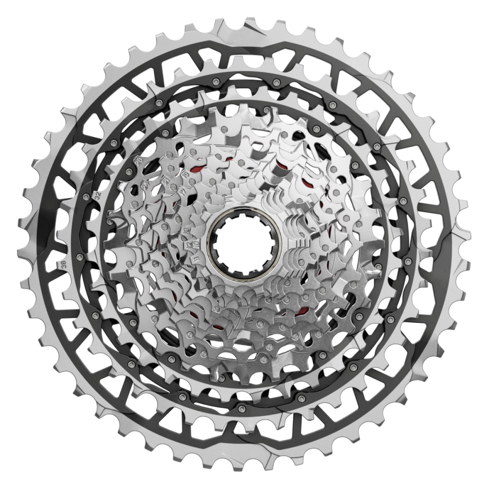 SRAM Kassette XG-1371 E1 XPLR 10-46, Force AXS 13-fach
