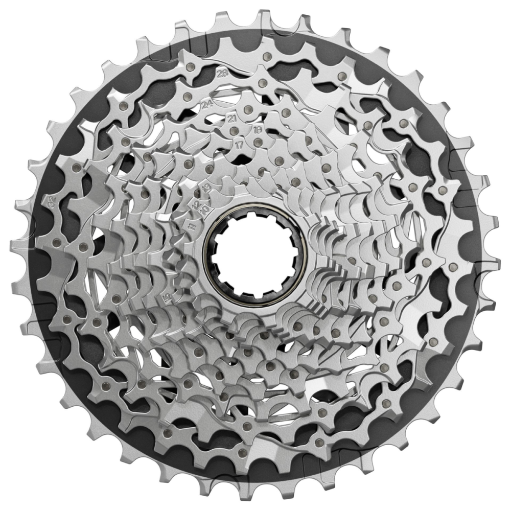 SRAM Kassette XG-1270 E1, Force AXS 12-fach, 10-33