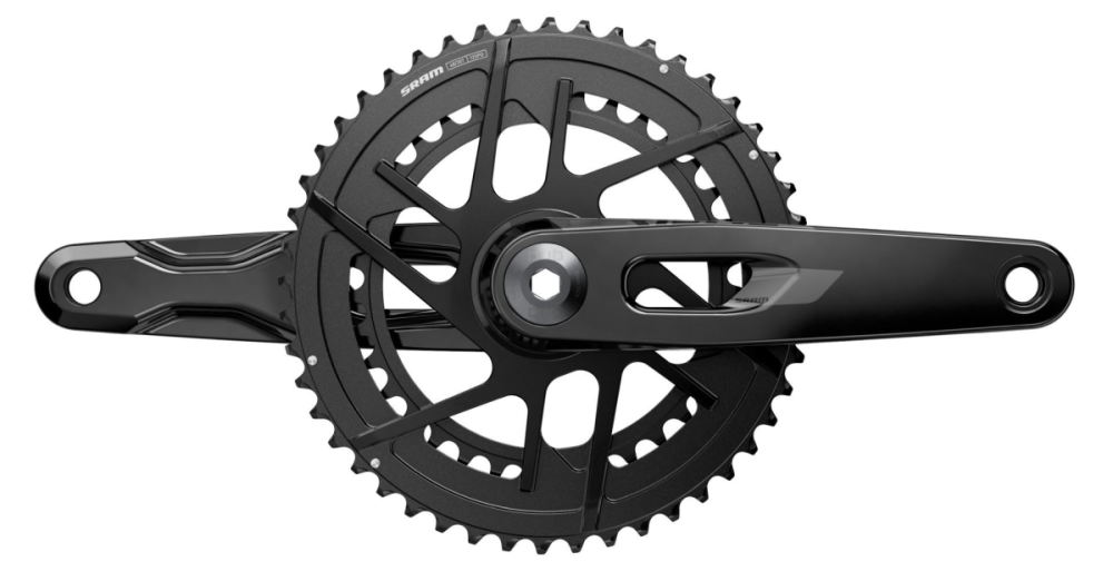 SRAM Kurbel Rival E1, Direct Mount, 172.5, 46/33