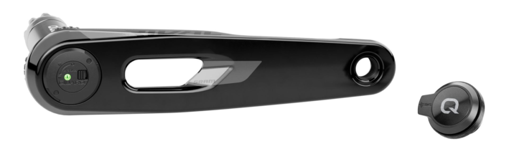 SRAM Power Meter Upgrade Rival E1, Left arm, AXS, 165