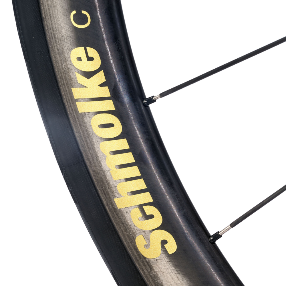Schmolke Carbon Leggerissima TLO 33 Jahre Gold Edition, 54