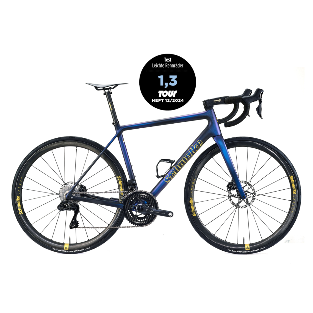 Schmolke Carbon Leggerissima TLO 33 Jahre Gold Edition, 54