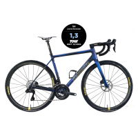 Schmolke Carbon Leggerissima TLO 33 Jahre Gold Edition, 54