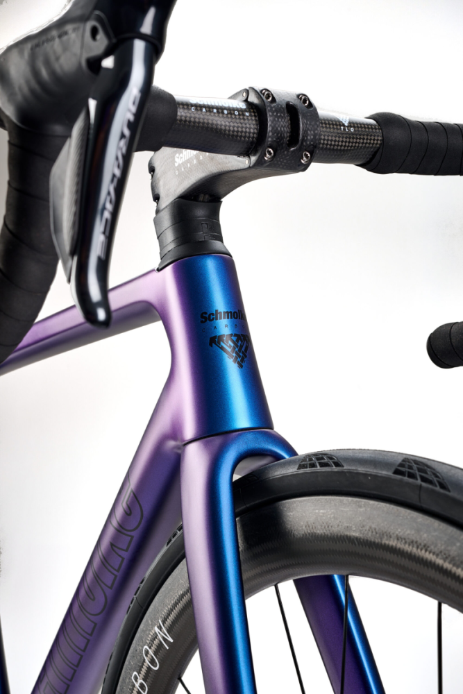 Schmolke Carbon Aerrow TLO PolarLight Dura-Ace, 51