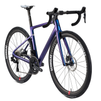 Schmolke Carbon Aerrow TLO PolarLight Dura-Ace, 51