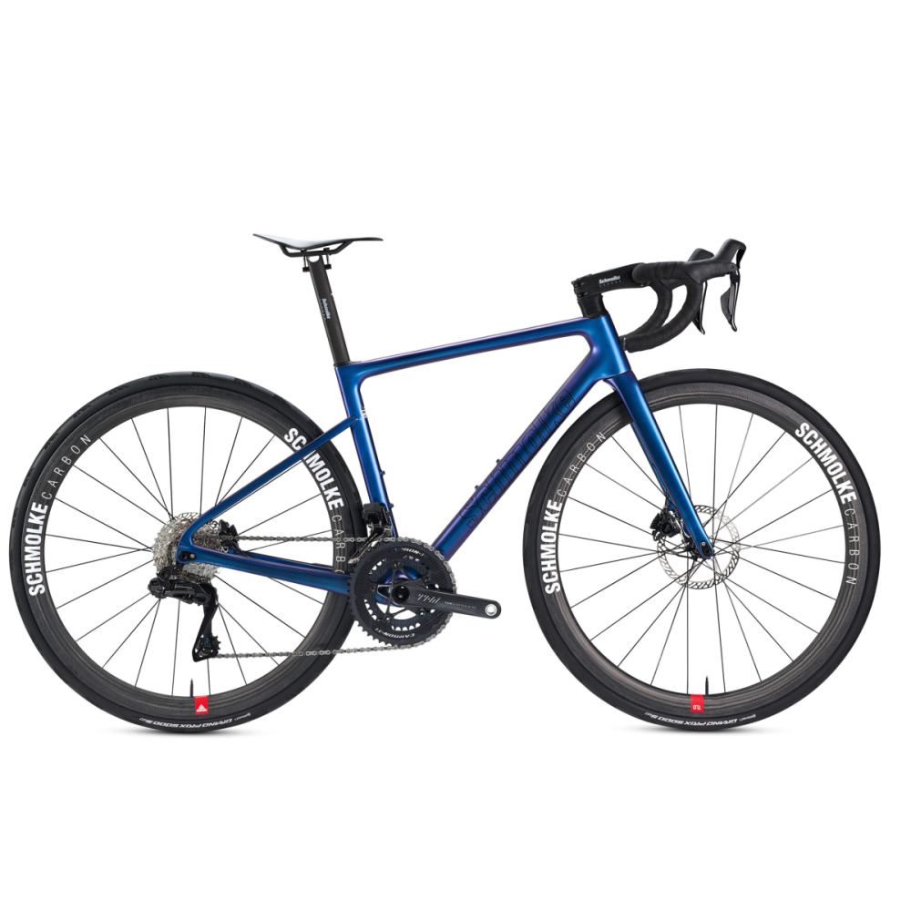 Schmolke Carbon Aerrow TLO PolarLight Dura-Ace, 51