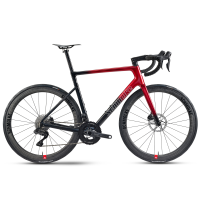Schmolke Carbon Aerrow TLO SRAM Red, burgund, 51