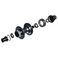 Shimano Hinterradnabe XT FH-M8210 12-Gang Micro Spline 148 mm 32-Loch 12 mm Cent