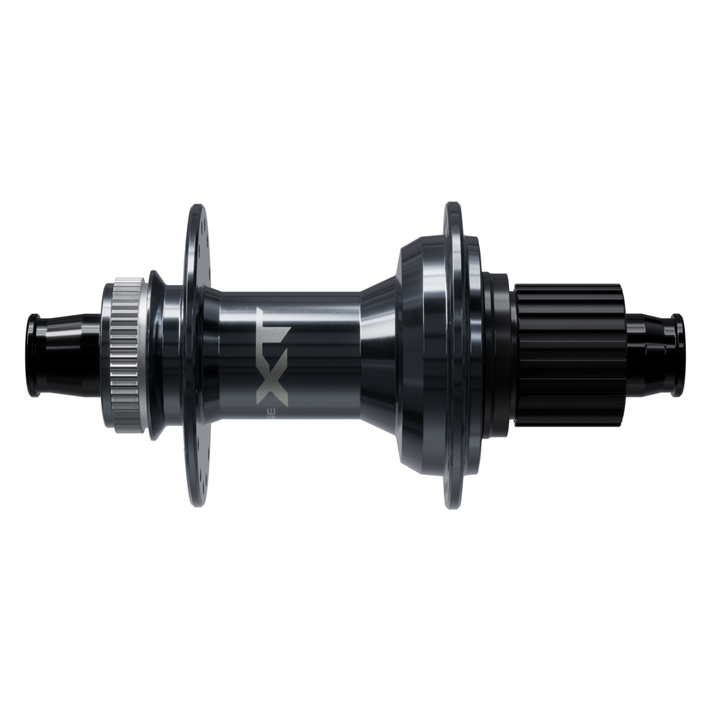 Shimano Hinterradnabe XT FH-M8210 12-Gang Micro Spline 148 mm 32-Loch 12 mm Cent