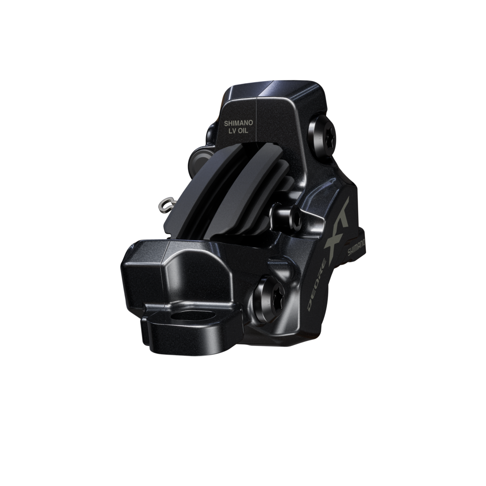 Shimano Bremssattel XT BR-M8220 Postmount vorne/hinten