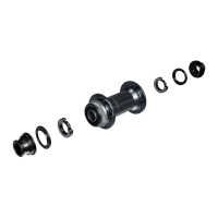 Shimano Vorderradnabe XT HB-M8210 110 mm 28-Loch 15 mm Center-Lock